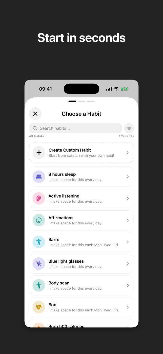 Zen - Habit Tracker screenshot 2