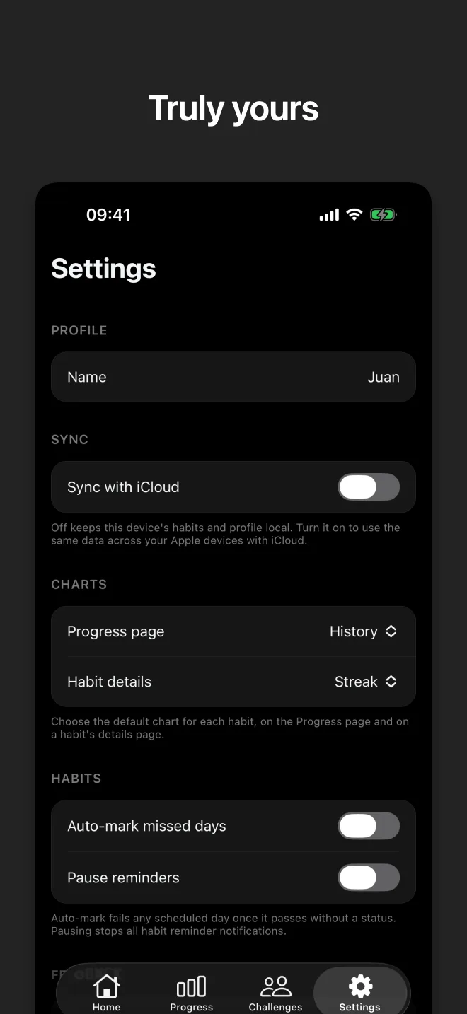 Zen - Habit Tracker screenshot 9